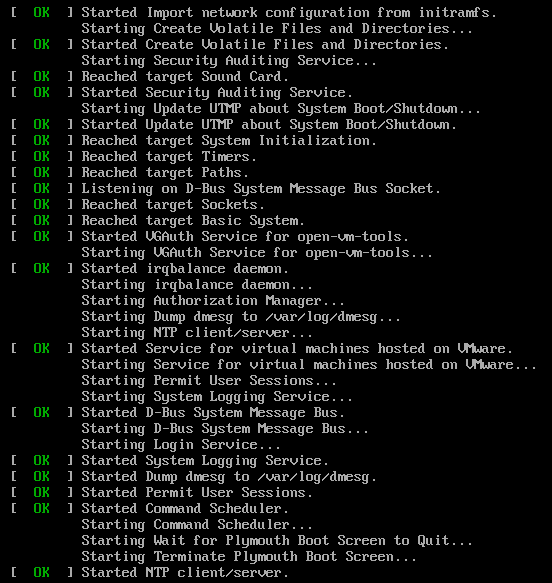 Linux日志分析详解