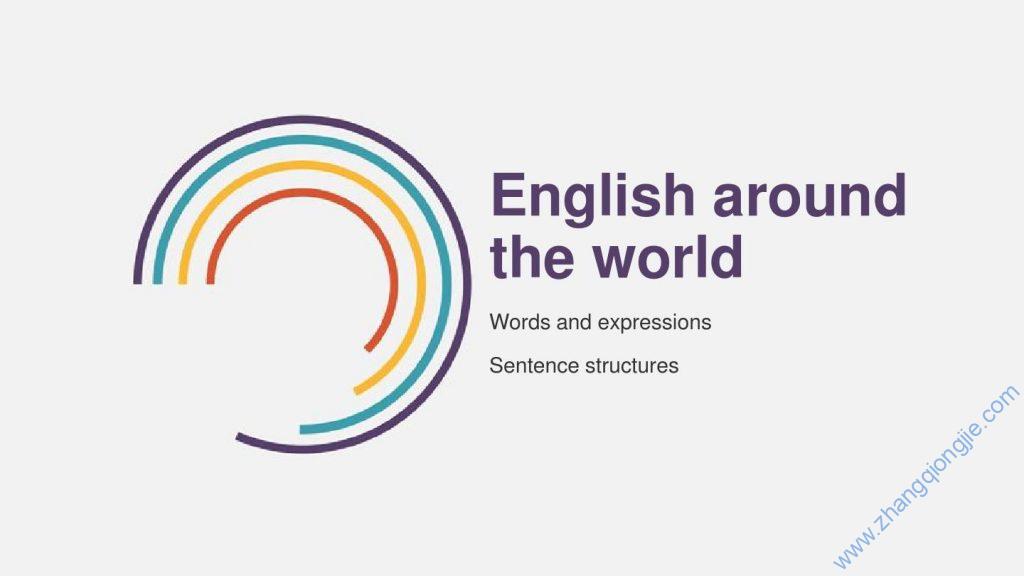 English Learning-琼杰笔记